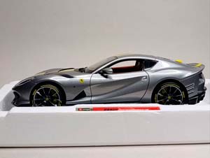 FERRARI 812 COMPETIZIONE 2021 1:18 BBURAGO — фото 2