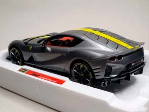 FERRARI 812 COMPETIZIONE 2021 1:18 BBURAGO — фото 4