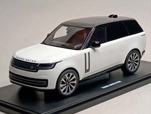 RANGE ROVER P530 2024 AUTOBIOGRAPHY 1:18