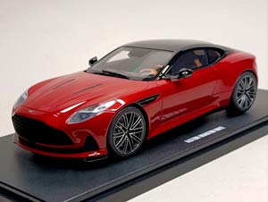 ASTON MARTIN DB12 2023 RED GT SPIRIT 1:18