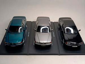 BMW 7 SERIES (E38) 1994 (3ШТ) 1:18 KK SCALE