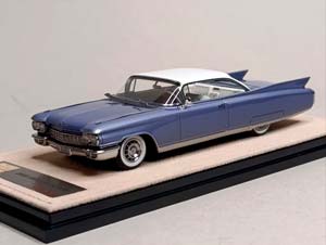 CADILLAC ELDORADO SEVILLE -1960 GLM (STAMP) 1:43