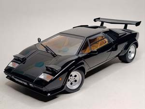 LAMBORGHINI COUNTACH LP 5000 QV 1:12 KK SCALE