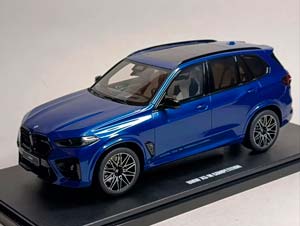 BMW X5 M (X5M) COMPETITION (F95) GT SPIRIT 1:18