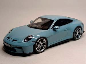 PORSCHE 911 (992) S/T -2023 NOREV 1:12