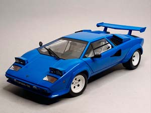 LAMBORGHINI COUNTACH LP 5000 QV 1:12 KK SCALE