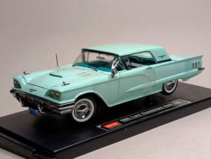 FORD THUNDERBIRD HARD TOP -1960 SUN STAR 1:18