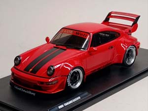 PORSCHE 911 (964) RWB -TAIKANO KAISHIN 1:18 SOLIDO