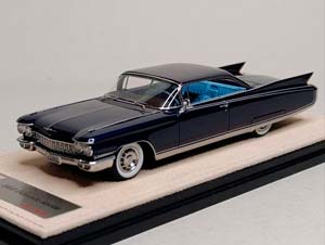 CADILLAC ELDORADO SEVILLE -1960 GLM (STAMP) 1:43