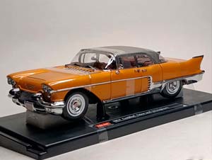 CADILLAC ELDORADO BROUGHAM -1957 SUN STAR 1:18