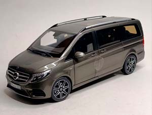 MERCEDES V-CLASS AMG-LINE (W447) NOREV 1:18