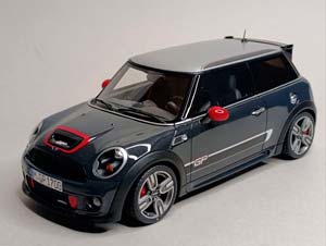 MINI COOPER JCW JP OTTOMOBILE 1:18