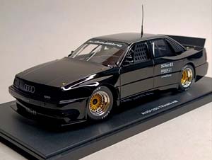 AUDI 200 QUATTRO TRANS-AM TESTCAR-1987 1:18 WERK83