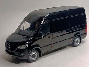 MERCEDES SPRINTER VAN (W907) -2018 NOREV 1:18