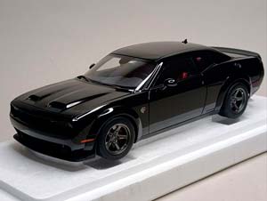DODGE CHALLENGER SRT SUPER STOCK-2023 AUTOART 1:18