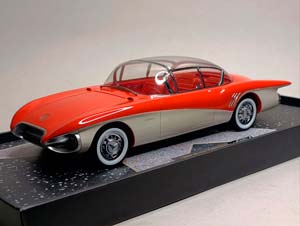 BUICK CENTURION CONCEPT -1956 MINICHAMPS 1:18