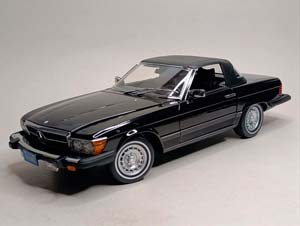 MERCEDES 450 SL (R107) US VERSION 1:12 KK SCALE