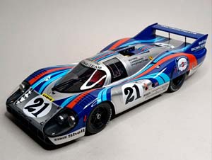 PORSCHE 917 LH 24H LE MANS -1971 CMR 1:12