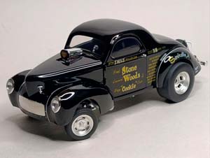 GASSER -1941 STONE WOODS 