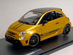 FIAT ABARTH F595 -2024 SOLIDO 1:18