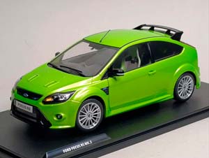 FORD FOCUS RS MK2 SOLIDO 1:18