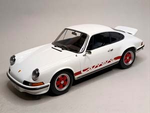 PORSCHE 911 CARRERA RS 2.7 -1973 NOREV 1:12
