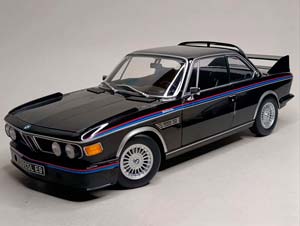 BMW 3.0 CSL (E9) -1973 KK SCALE 1:12