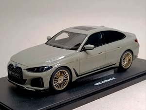 BMW ALPINA B4 GT -2024 GT SPIRIT 1:18