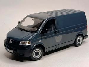 VOLKSWAGEN T5 TRANSPORTER -2003 NOREV 1:18