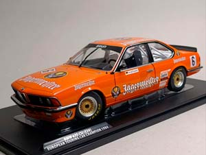 BMW 635 CSI -1984 (E24) SOLIDO 1:18