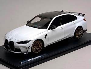 BMW M3 COMPETITION -2024 (G80) SOLIDO 1:18