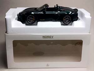PORSCHE 718 SPYDER RS -2023 NOREV 1:18 — фото 9