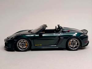 PORSCHE 718 SPYDER RS -2023 NOREV 1:18 — фото 2