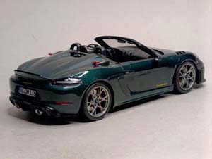 PORSCHE 718 SPYDER RS -2023 NOREV 1:18 — фото 5