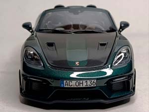 PORSCHE 718 SPYDER RS -2023 NOREV 1:18 — фото 7