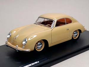 PORSCHE 356 PRE-A -1953 SOLIDO 1:18