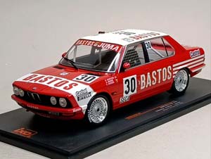 BMW 528I #30 -1982 24H SPA (E28) IXO 1:18