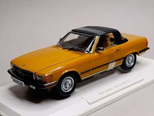 MERCEDES 450 SL (R107) -1975 NOREV 1:18
