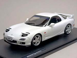 MAZDA RX-7 FD RS SOLIDO 1:18