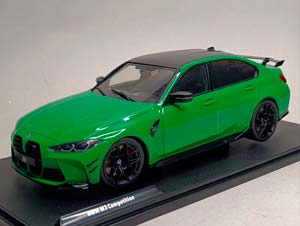 BMW M3 COMPETITION -2024 (G80) SOLIDO 1:18