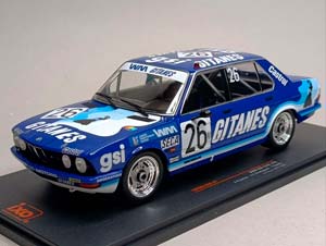 BMW 528I #26 (E28) 24H SPA 1982 IXO 1:18