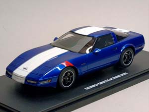 CHEVROLET CORVETTE C4 GRAND SPORT 1:18 GT SPIRIT