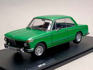 BMW 1602 -1971 (E10) SOLIDO 1:18