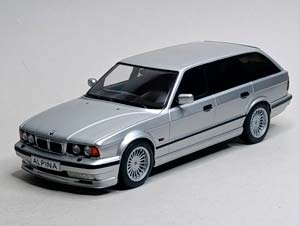 BMW ALPINA B10 4.6 TOURING (E34) MCG 1:18