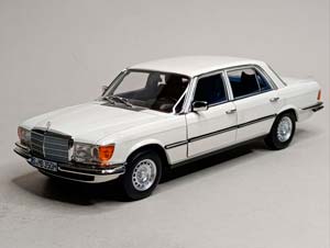 MERCEDES 350 SEL -1973 (W116) NOREV 1:18
