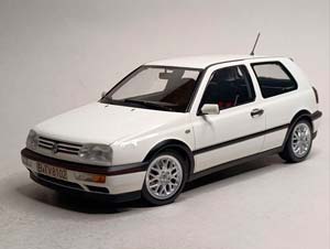 VOLKSWAGEN GOLF 3 GTI -1991 NOREV 1:18