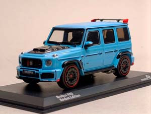 MERCEDES BRABUS 900 ROCKET EDITION G CLASS 1:43