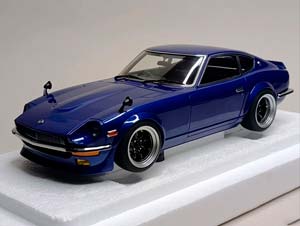 NISSAN FAIRLADY Z WANGAN MIDNIGHT 1:18 AUTOART