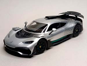 MERCEDES AMG ONE (C298) NZG 1:18