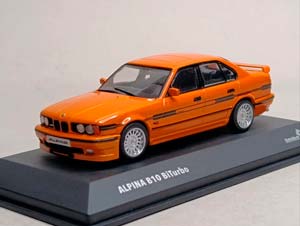 BMW ALPINA B10 BITURBO (E34) SOLIDO 1:43